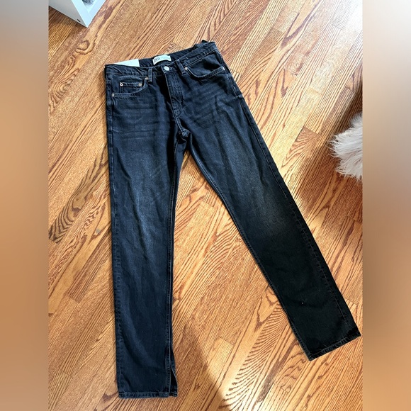 Zara Black Jeans - Picture 2 of 5